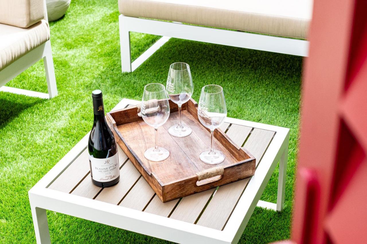Charmante Maison Climatisee Avec Son Jardin A 10 Minutes De Dijon Marsannay-la-Côte Dış mekan fotoğraf