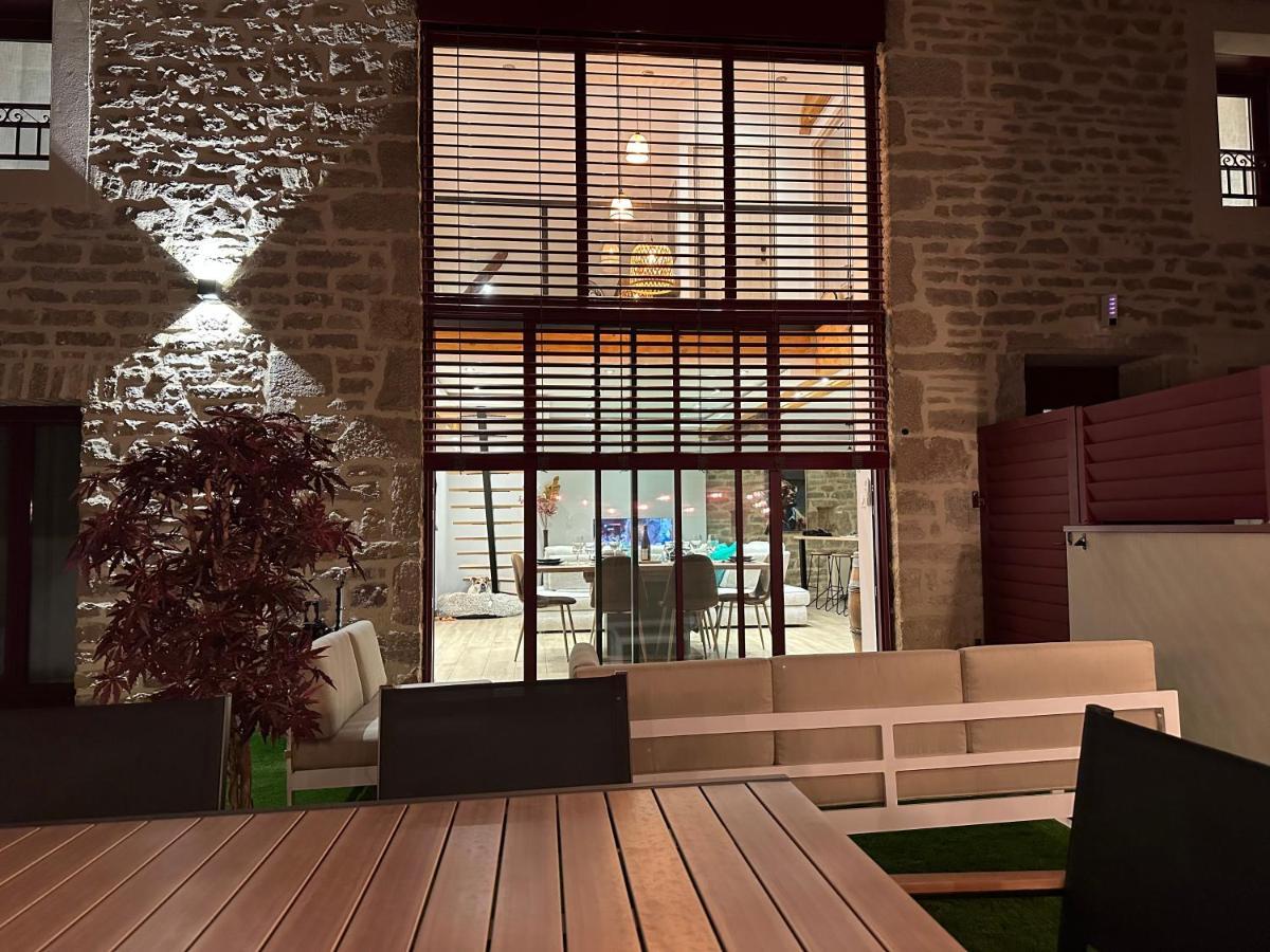 Charmante Maison Climatisee Avec Son Jardin A 10 Minutes De Dijon Marsannay-la-Côte Dış mekan fotoğraf